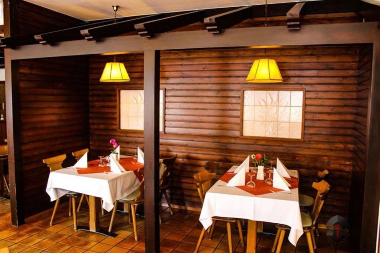 Beny Hotel Restaurant Hertingen Buitenkant foto