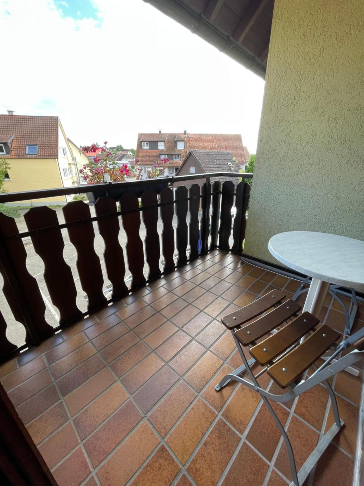 Beny Hotel Restaurant Hertingen Buitenkant foto